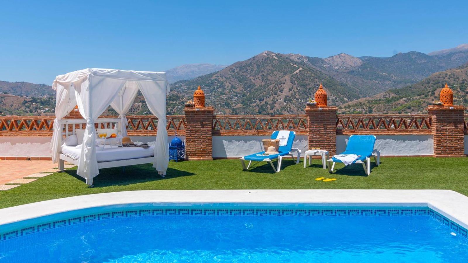 Villa Manolo Torrox By Ruralidays Luaran gambar