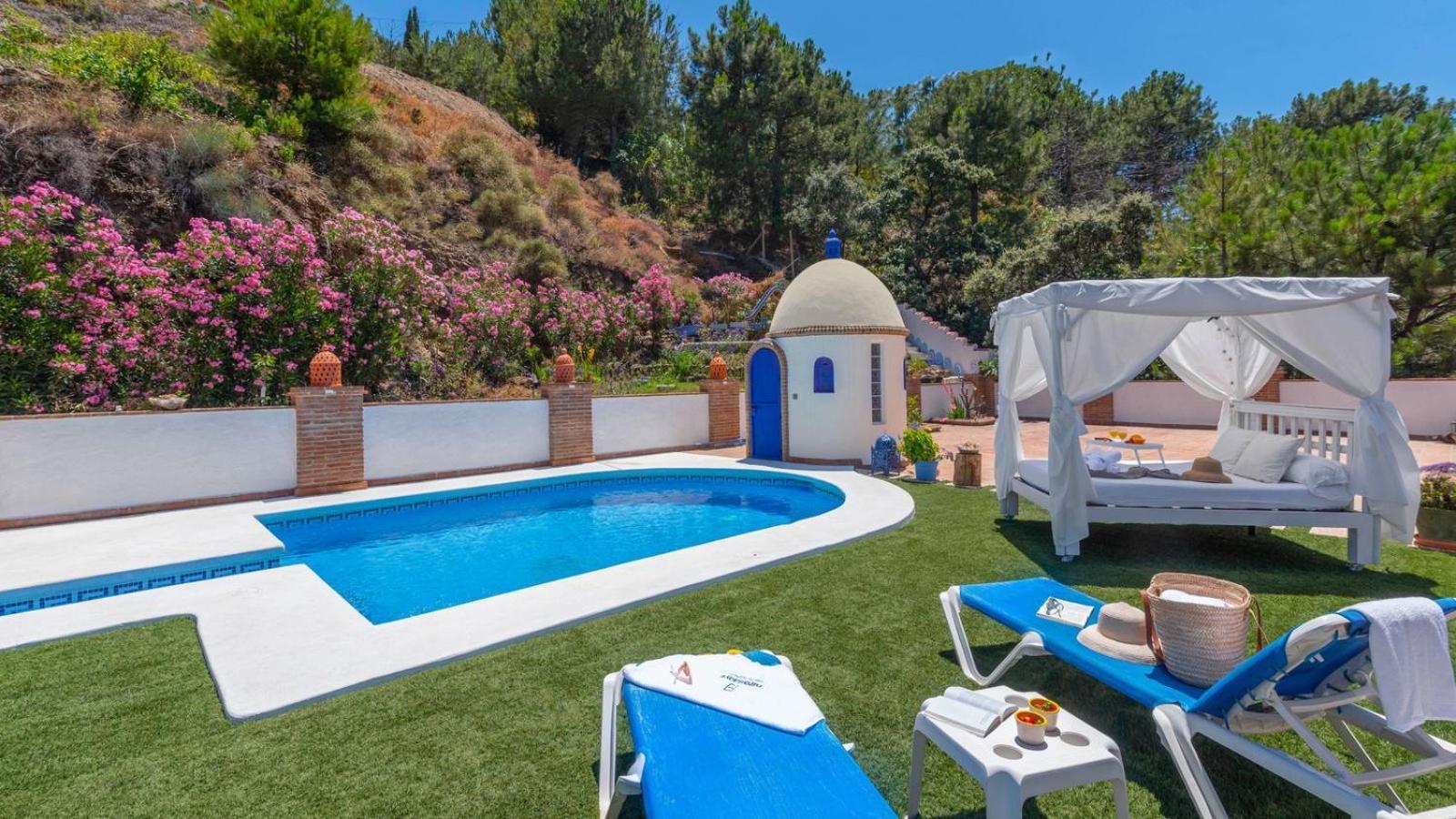 Villa Manolo Torrox By Ruralidays Luaran gambar