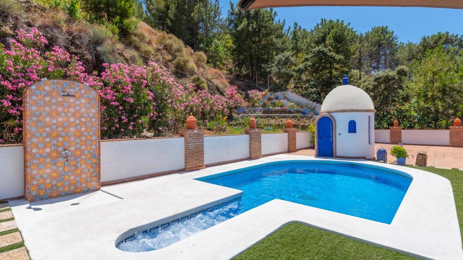 Villa Manolo Torrox By Ruralidays Luaran gambar