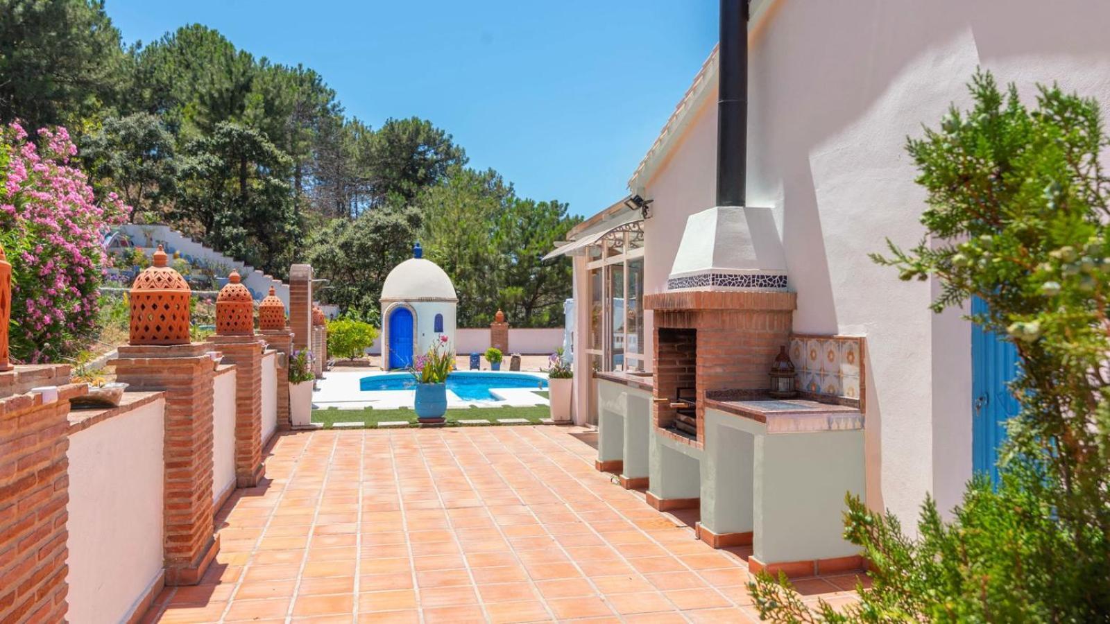 Villa Manolo Torrox By Ruralidays Luaran gambar