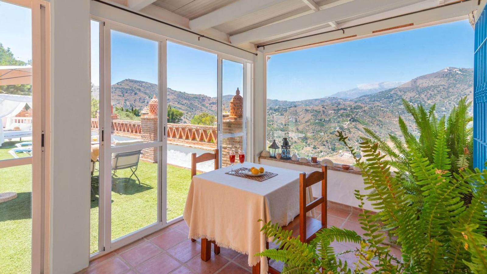 Villa Manolo Torrox By Ruralidays Luaran gambar